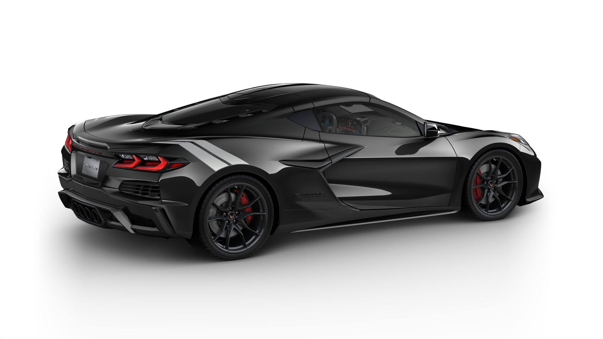 2027 Chevrolet Corvette Grand Sport 2LT