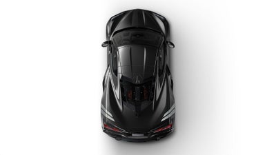 2027 Chevrolet Corvette Grand Sport 2LT