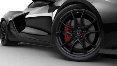 2027 Chevrolet Corvette Grand Sport 2LT
