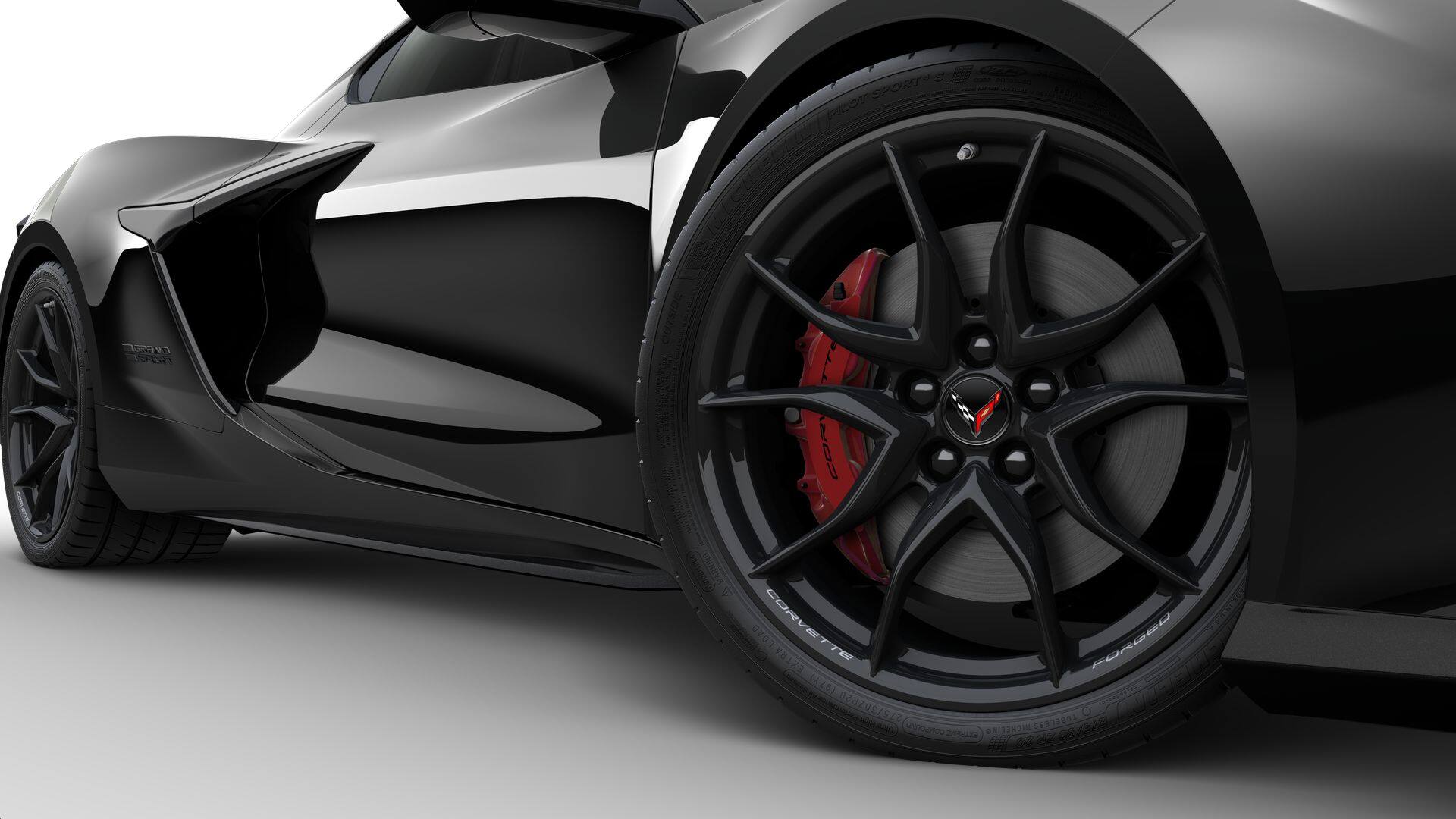 2027 Chevrolet Corvette Grand Sport 2LT