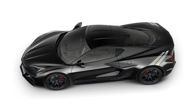 2027 Chevrolet Corvette Grand Sport 2LT
