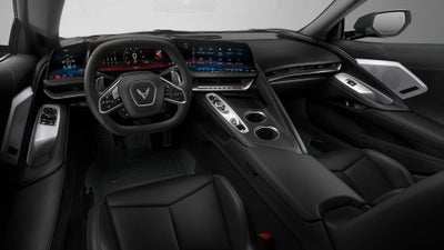 2027 Chevrolet Corvette Grand Sport 2LT