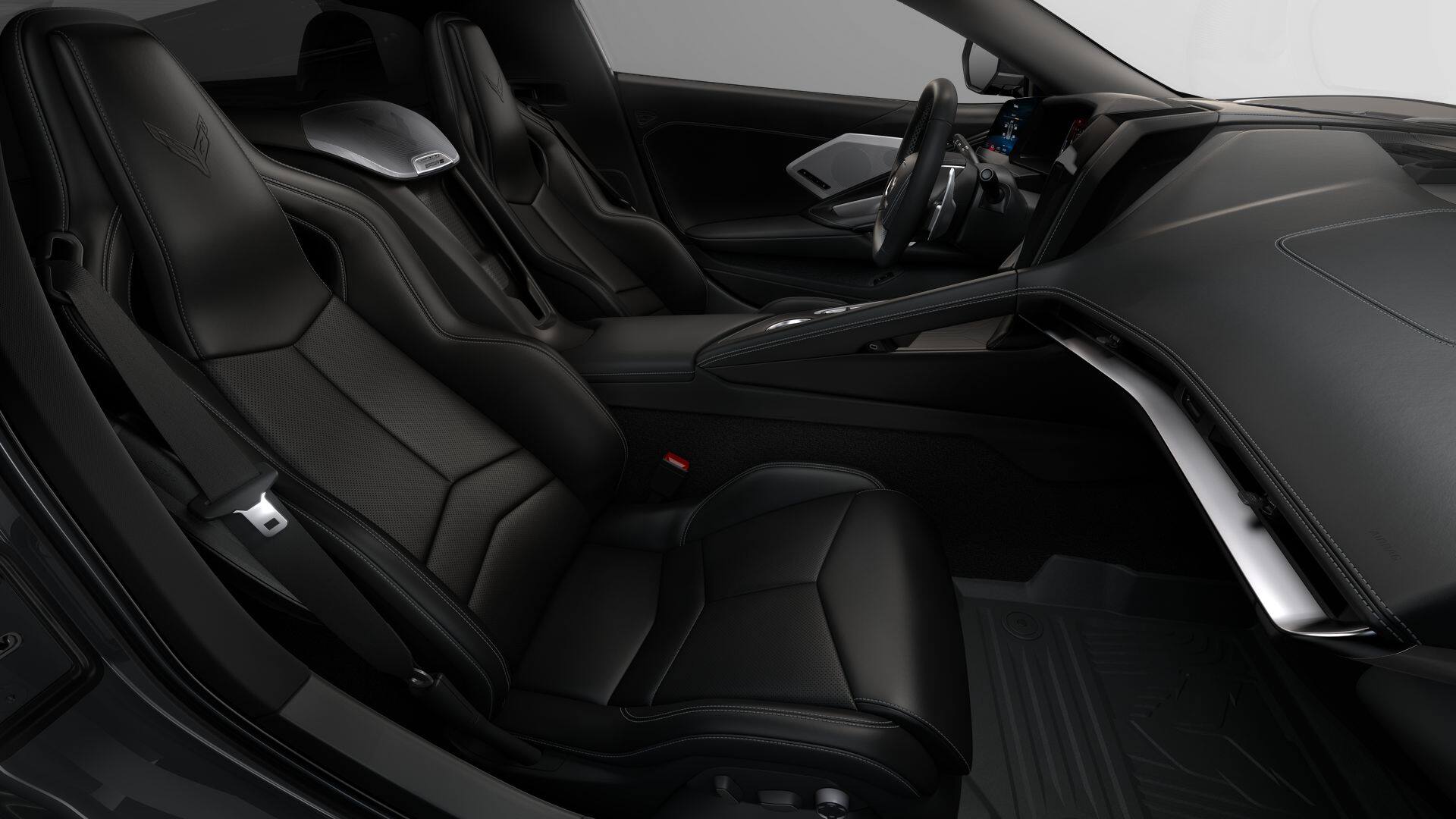 2027 Chevrolet Corvette Grand Sport 2LT