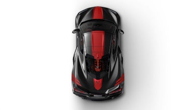 2027 Chevrolet Corvette Grand Sport 3LT