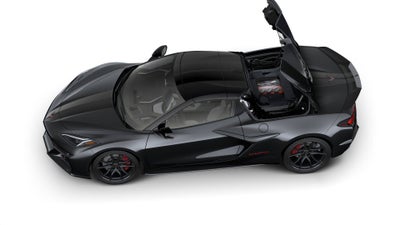 2027 Chevrolet Corvette Grand Sport 3LT