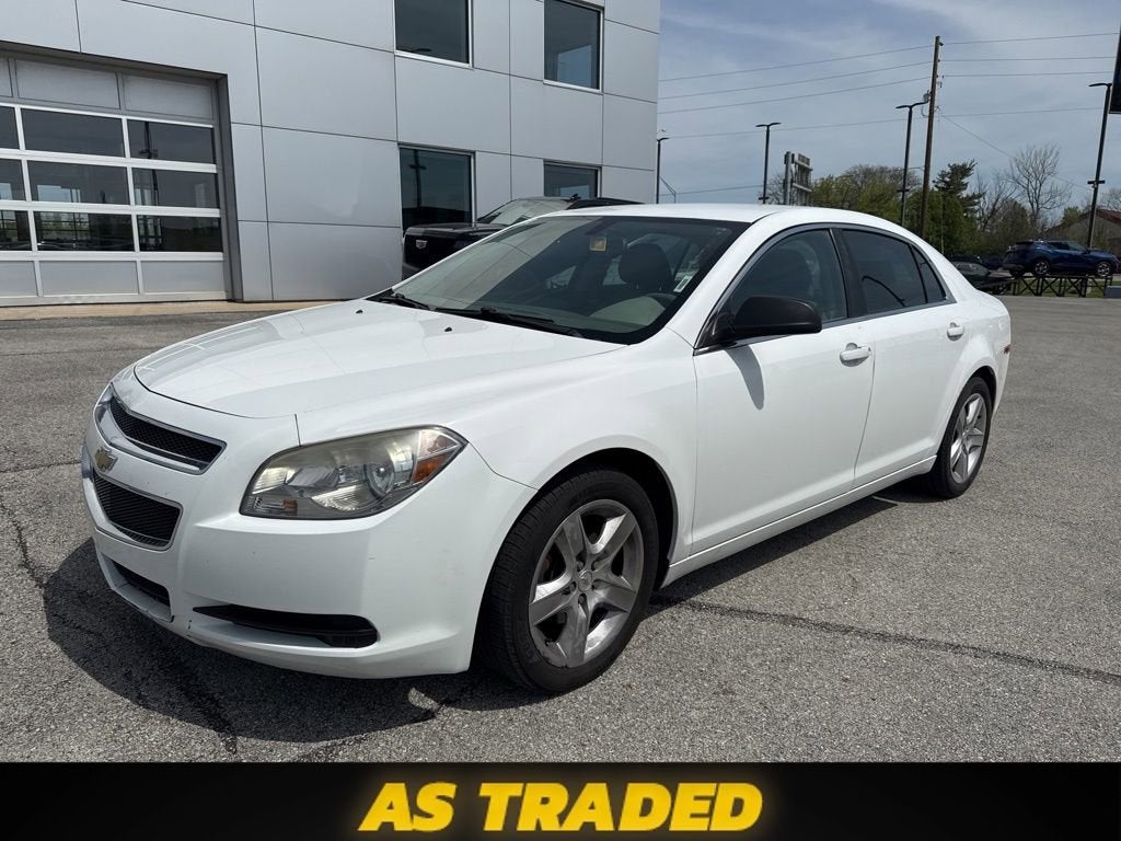 2011 Chevrolet Malibu