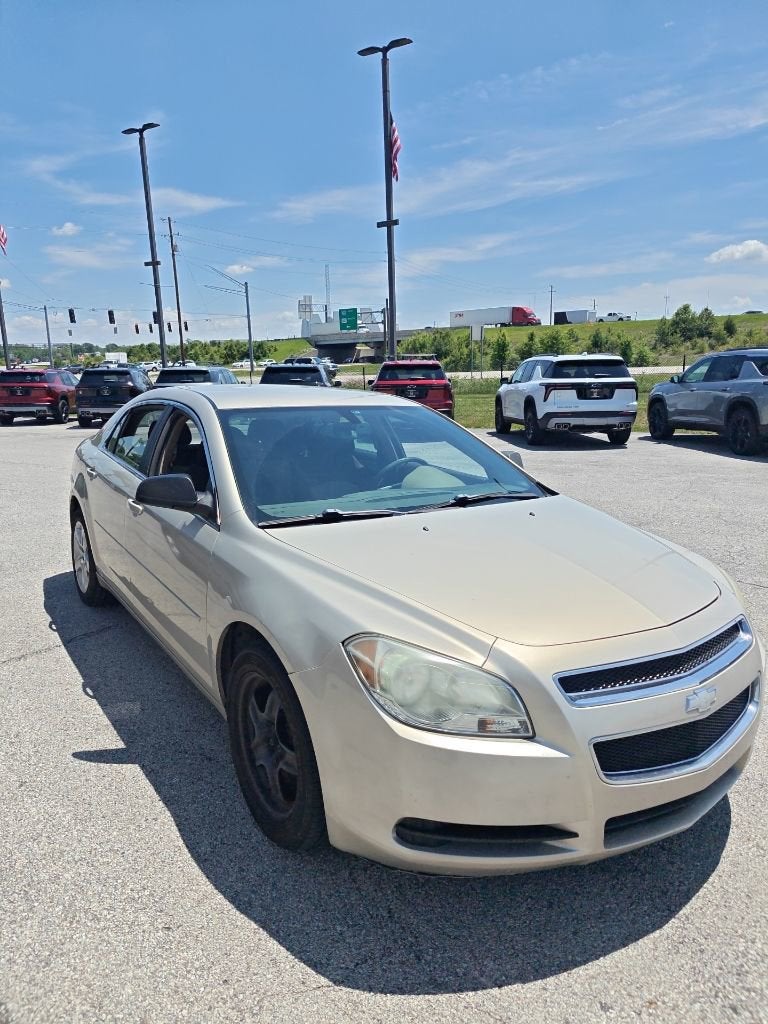2010 Chevrolet Malibu LS w/1LS