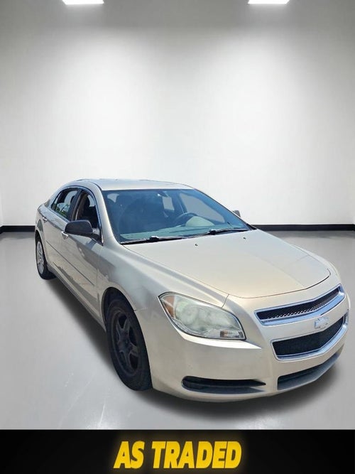 2010 Chevrolet Malibu LS w/1LS