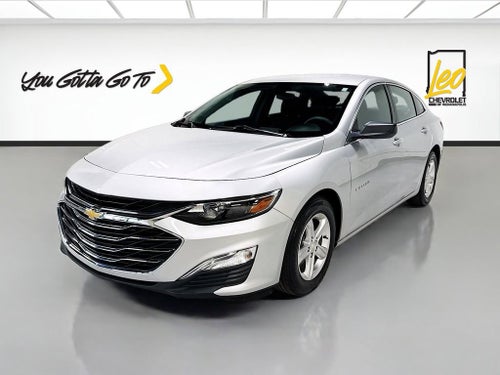 2021 Chevrolet Malibu LS