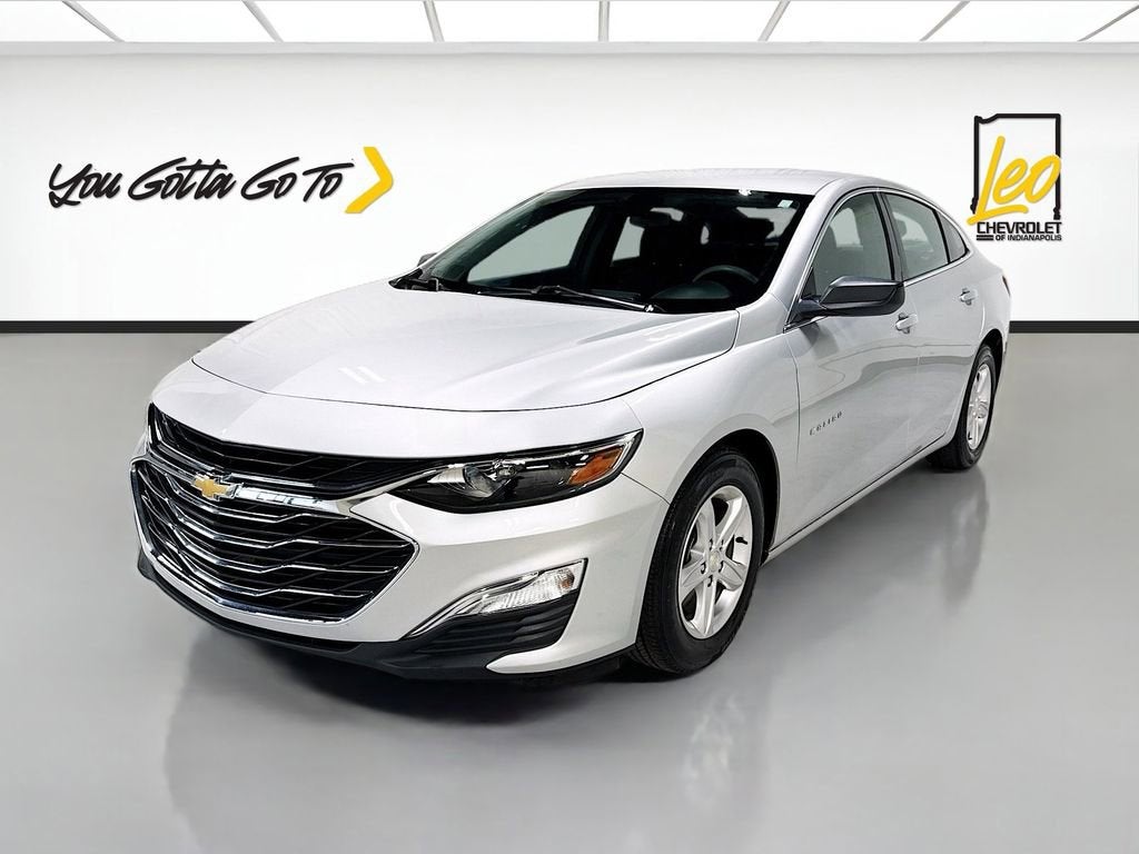 2021 Chevrolet Malibu LS