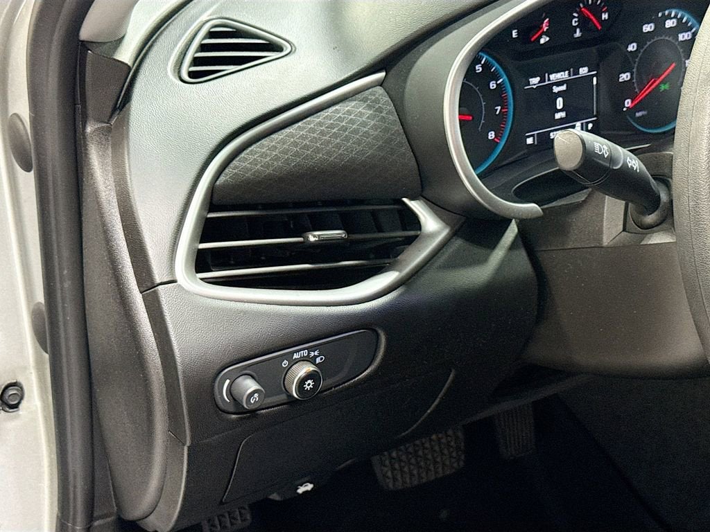 2021 Chevrolet Malibu LS