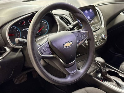 2021 Chevrolet Malibu LS