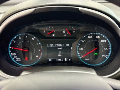 2021 Chevrolet Malibu LS