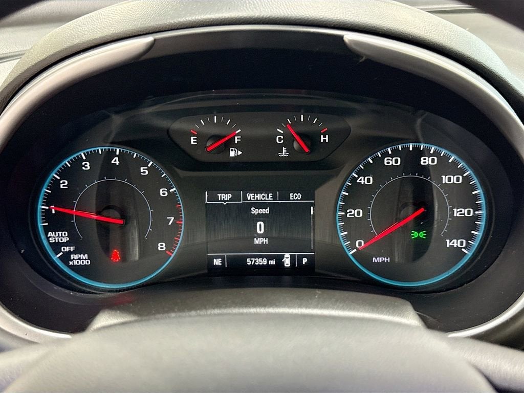 2021 Chevrolet Malibu LS