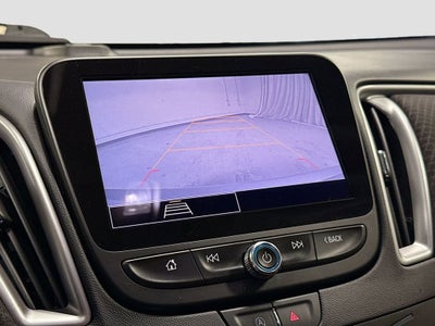 2021 Chevrolet Malibu LS