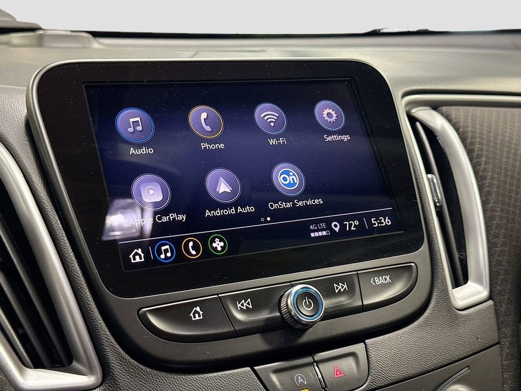 2021 Chevrolet Malibu LS