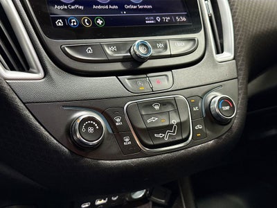2021 Chevrolet Malibu LS