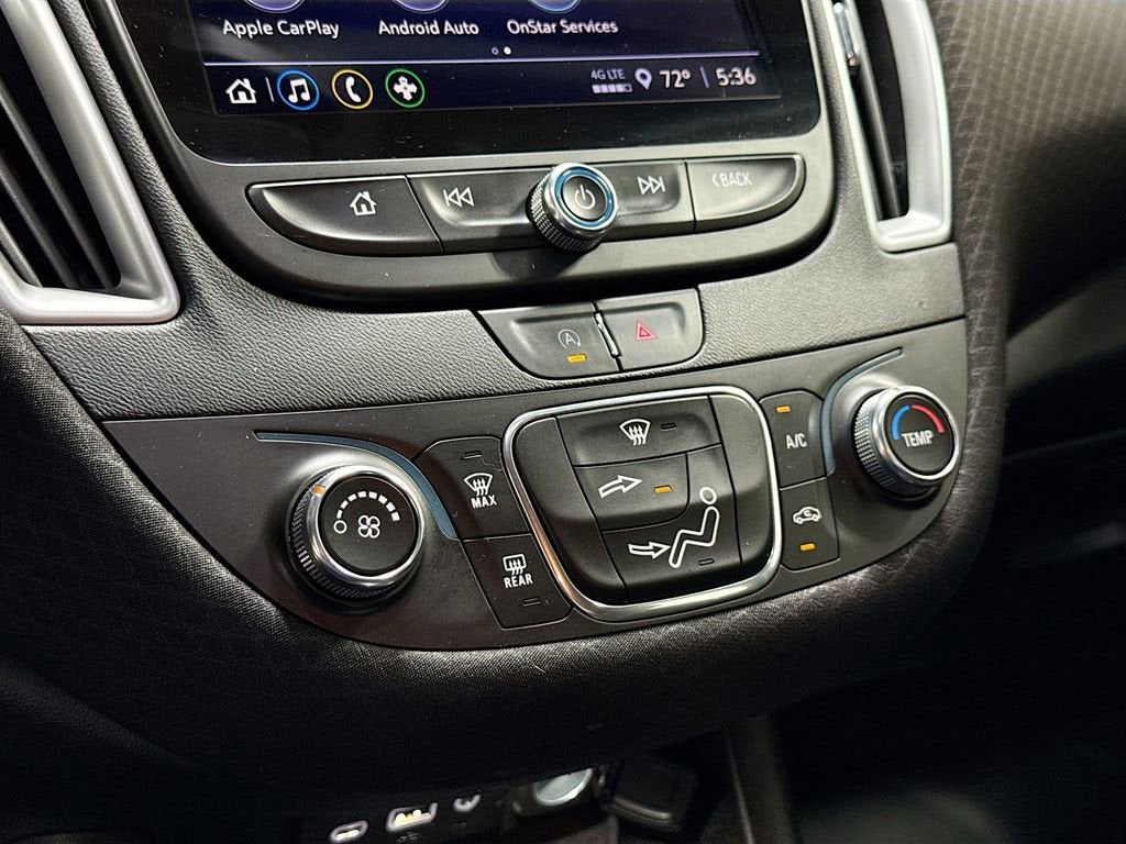 2021 Chevrolet Malibu LS