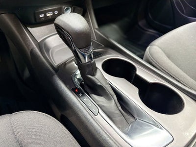2021 Chevrolet Malibu LS