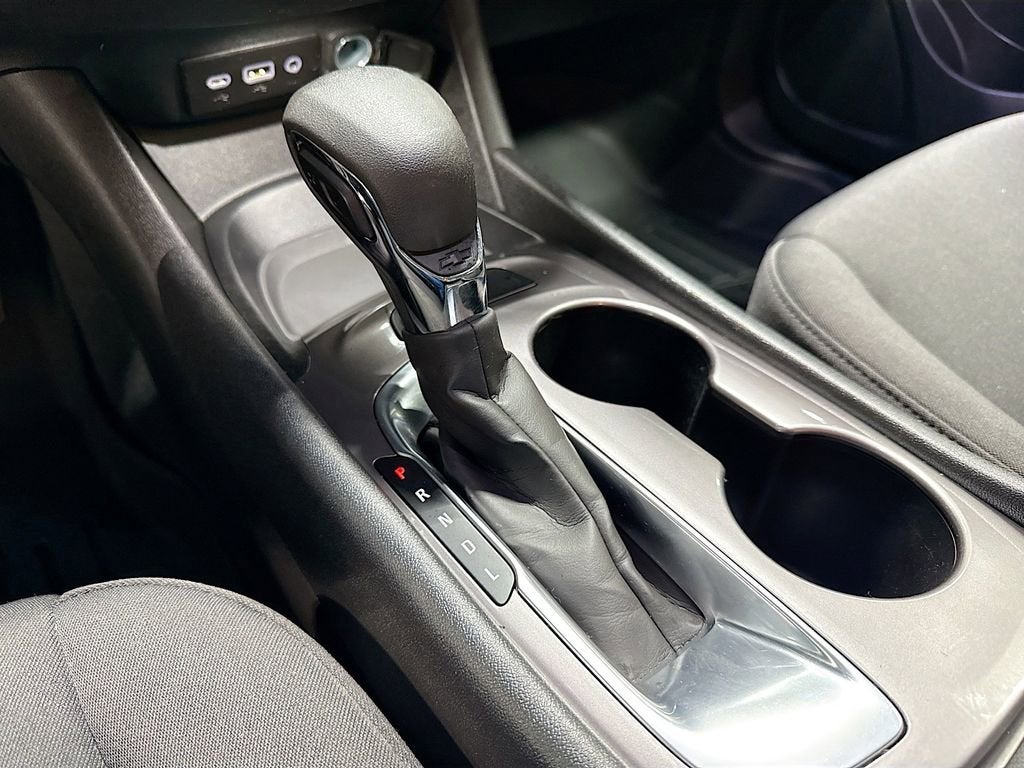 2021 Chevrolet Malibu LS