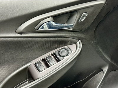 2021 Chevrolet Malibu LS