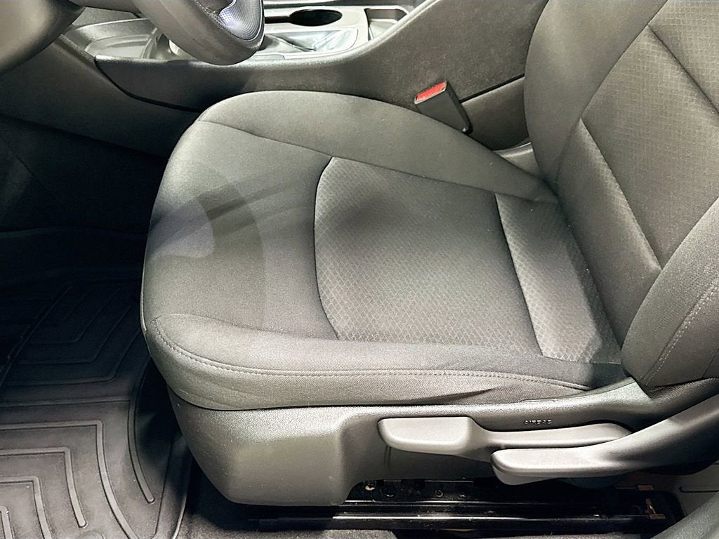 2021 Chevrolet Malibu LS