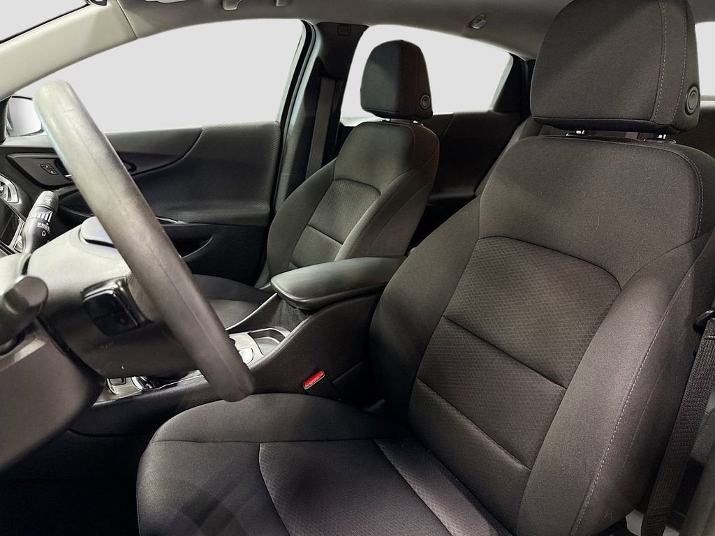 2021 Chevrolet Malibu LS