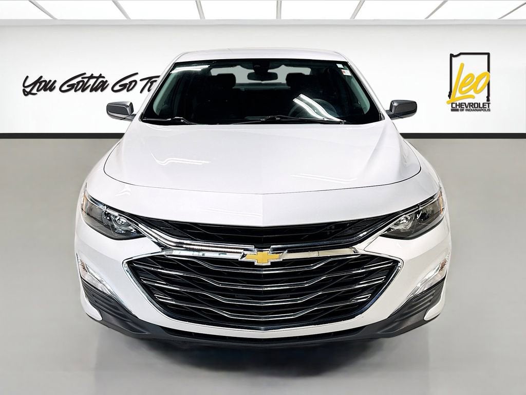 2021 Chevrolet Malibu LS
