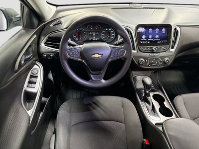 2021 Chevrolet Malibu LS