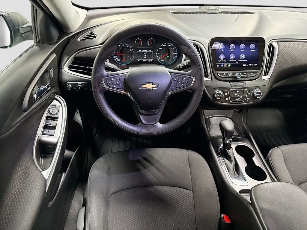 2021 Chevrolet Malibu LS