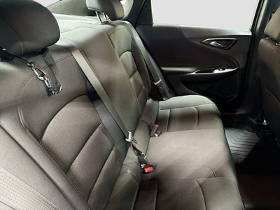 2021 Chevrolet Malibu LS
