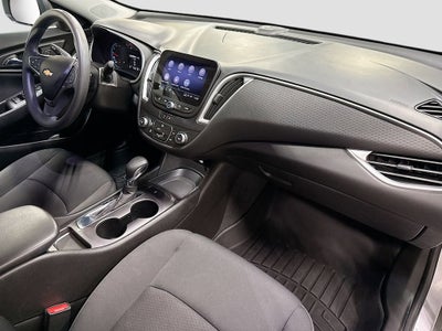 2021 Chevrolet Malibu LS