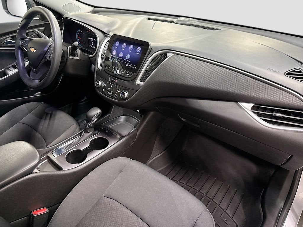 2021 Chevrolet Malibu LS