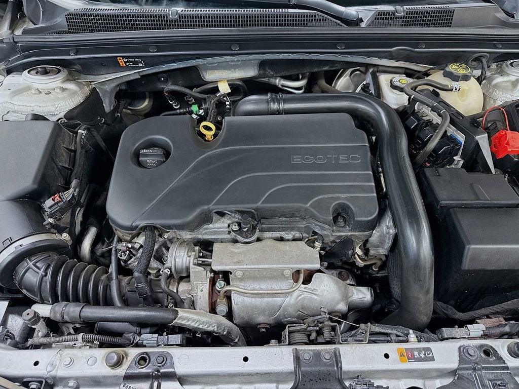 2021 Chevrolet Malibu LS