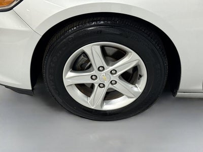 2021 Chevrolet Malibu LS