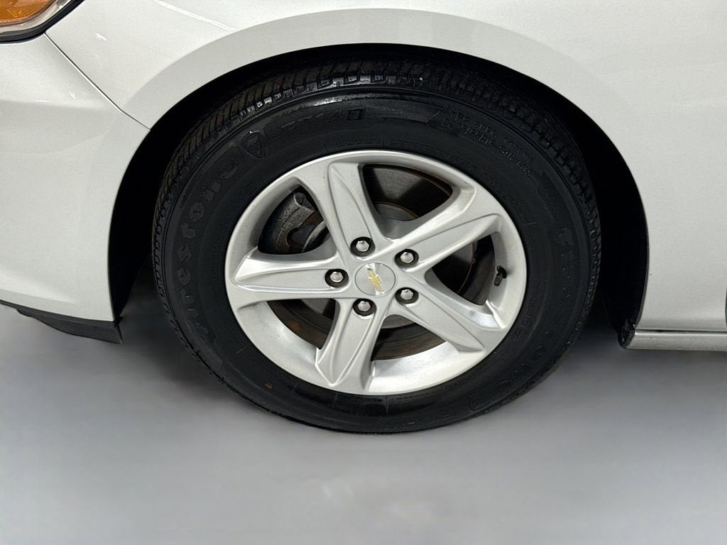 2021 Chevrolet Malibu LS