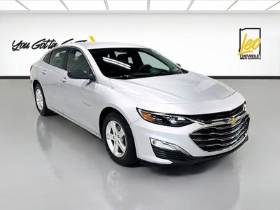 2021 Chevrolet Malibu LS