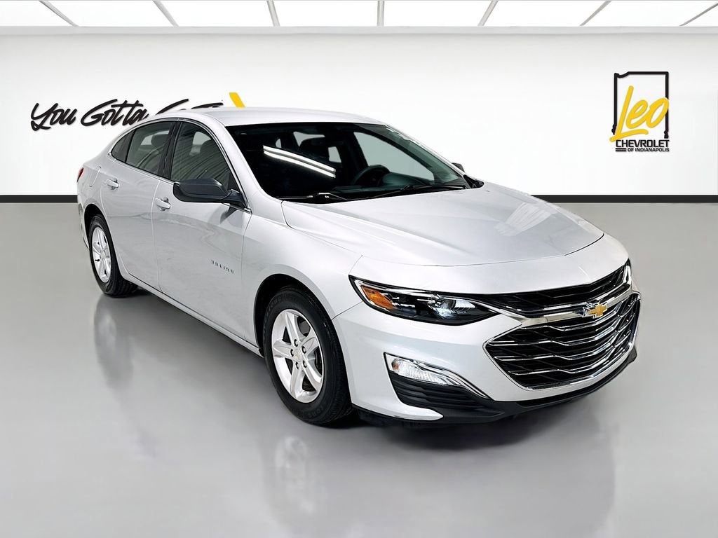 2021 Chevrolet Malibu LS