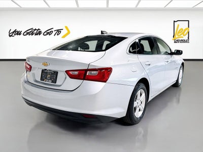 2021 Chevrolet Malibu LS
