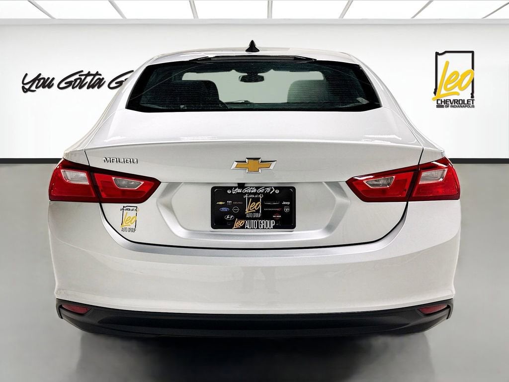 2021 Chevrolet Malibu LS