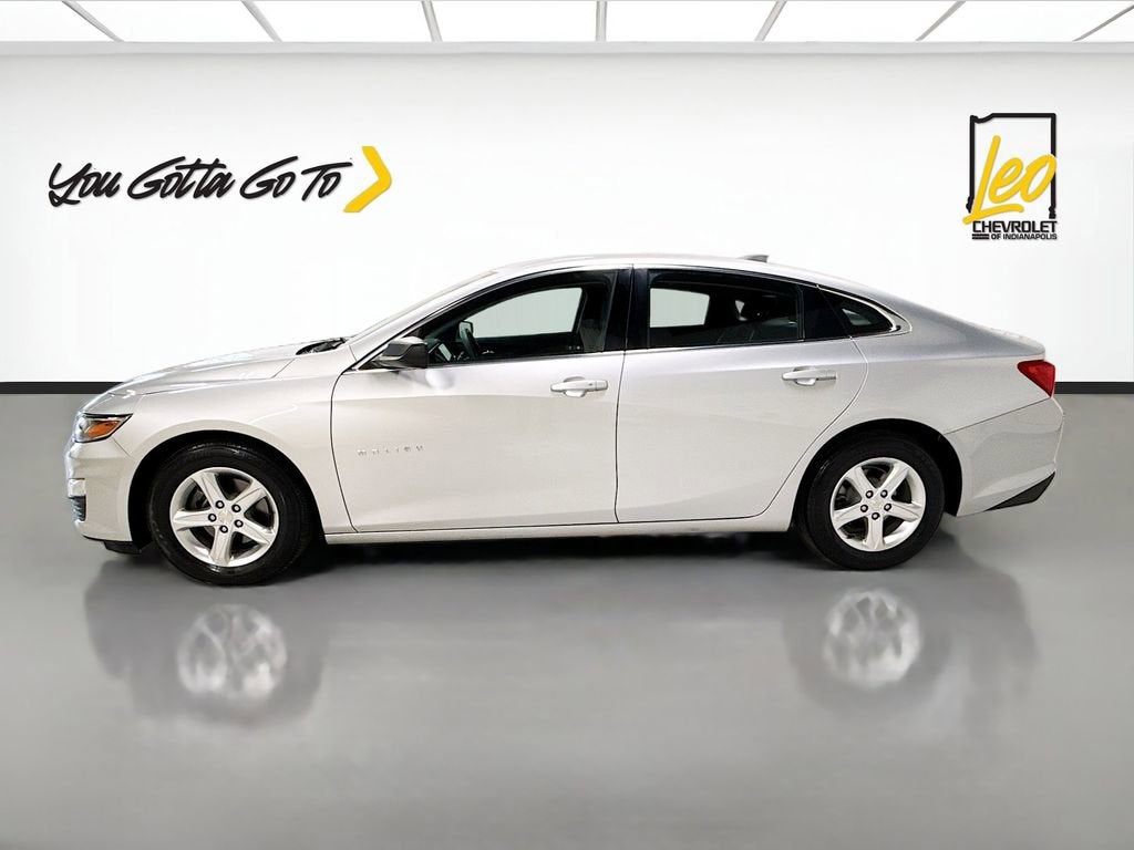2021 Chevrolet Malibu LS