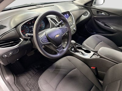 2021 Chevrolet Malibu LS