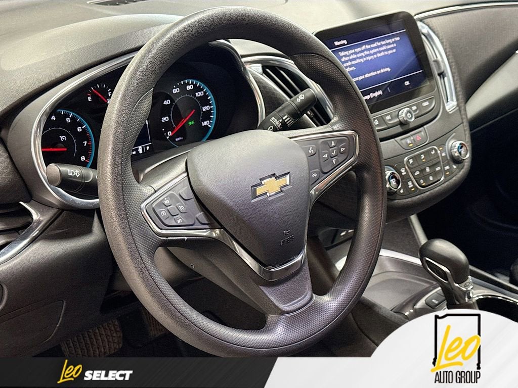 2021 Chevrolet Malibu LT
