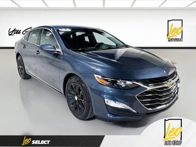 2021 Chevrolet Malibu LT