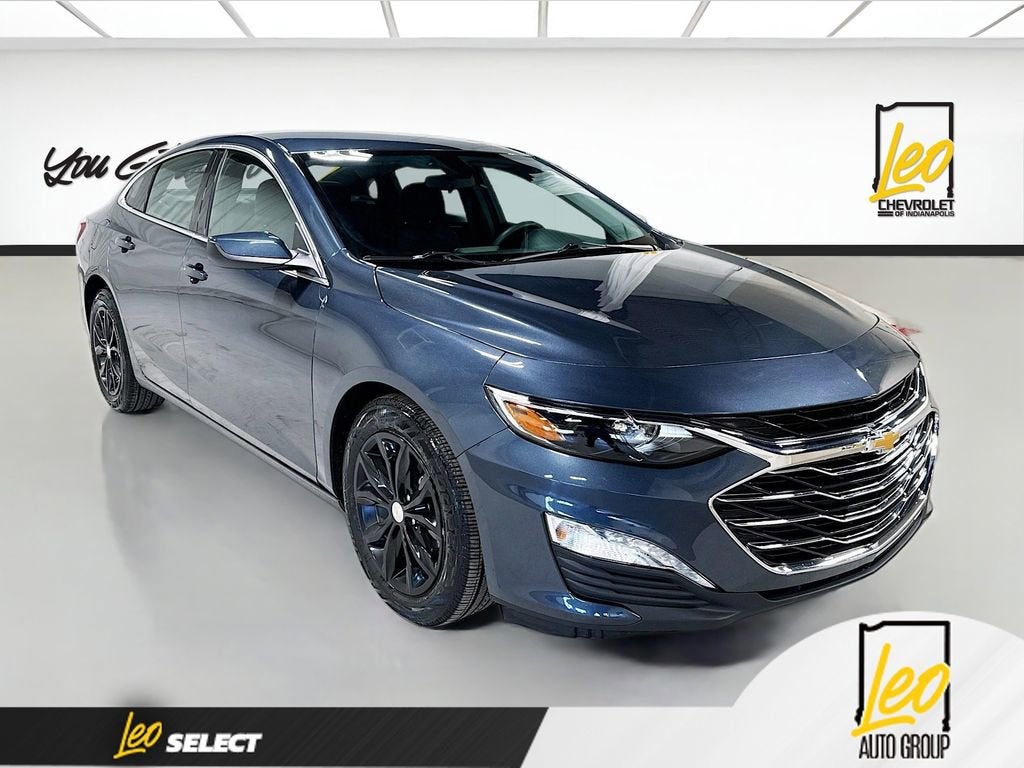 2021 Chevrolet Malibu LT