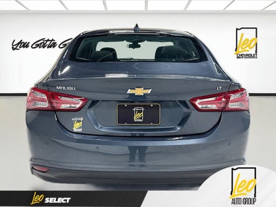 2021 Chevrolet Malibu LT