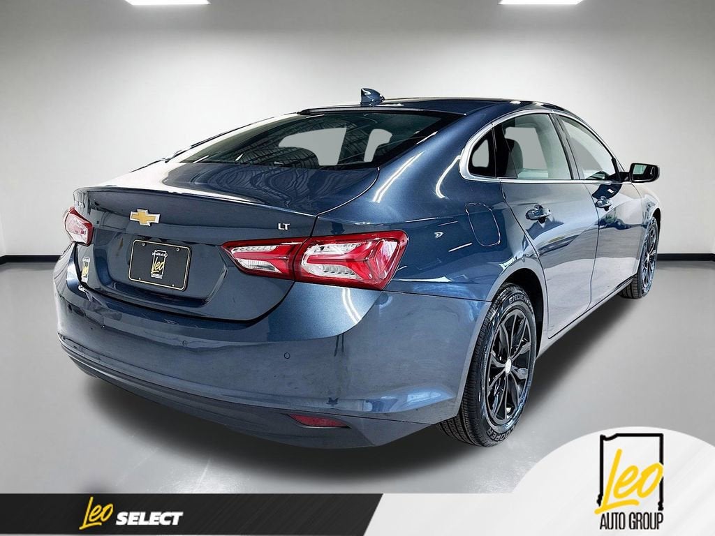 2021 Chevrolet Malibu LT