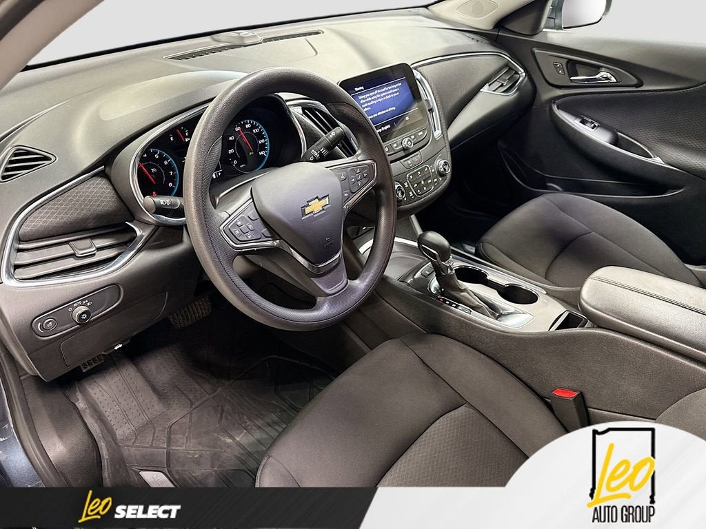 2021 Chevrolet Malibu LT