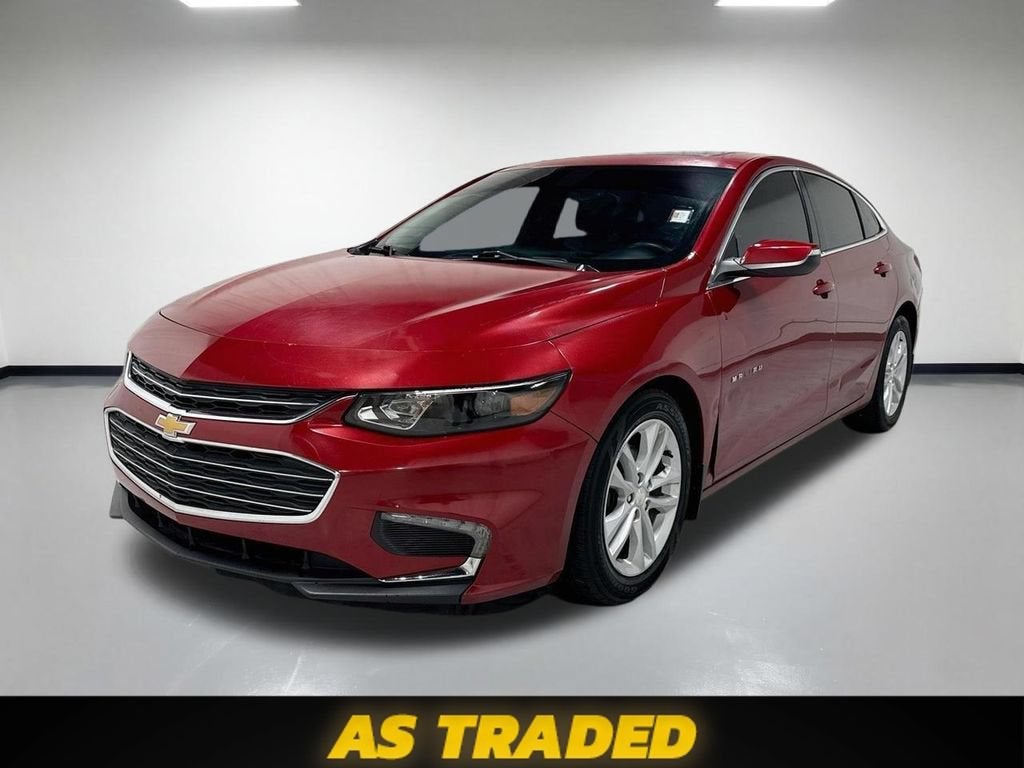 2016 Chevrolet Malibu