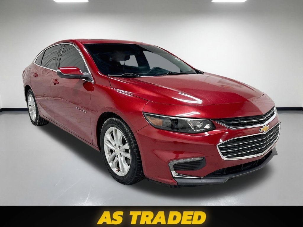 2016 Chevrolet Malibu LT